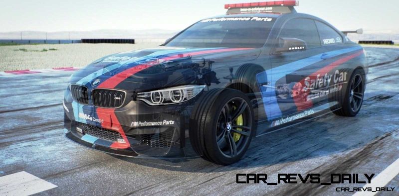 2015 BMW M4 MotoGP Safety Car - New Hydro-Cooled Boost Vaporization 72