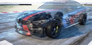 2015 BMW M4 MotoGP Safety Car - New Hydro-Cooled Boost Vaporization 73