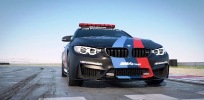 2015 BMW M4 MotoGP Safety Car - New Hydro-Cooled Boost Vaporization 9