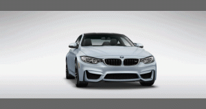 2015 BMW M4 Silverstone Metallic