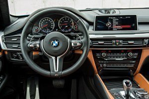 2015 BMW X6 M 100