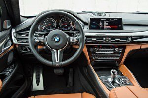 2015 BMW X6 M 101