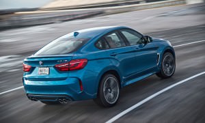 2015 BMW X6 M 11