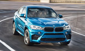 2015 BMW X6 M 15