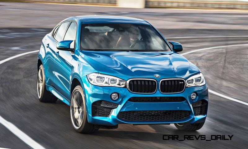 2015 BMW X6 M 15