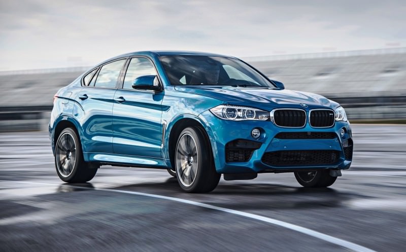 2015 BMW X6 M 18