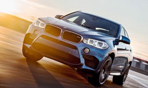 2015 BMW X6 M 22