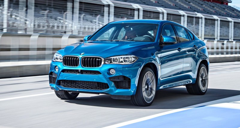 2015 BMW X6 M 26