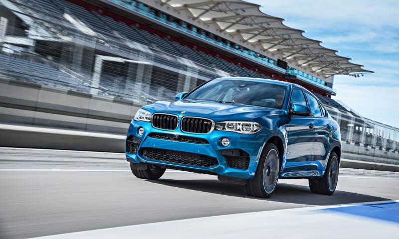 2015 BMW X6 M 28