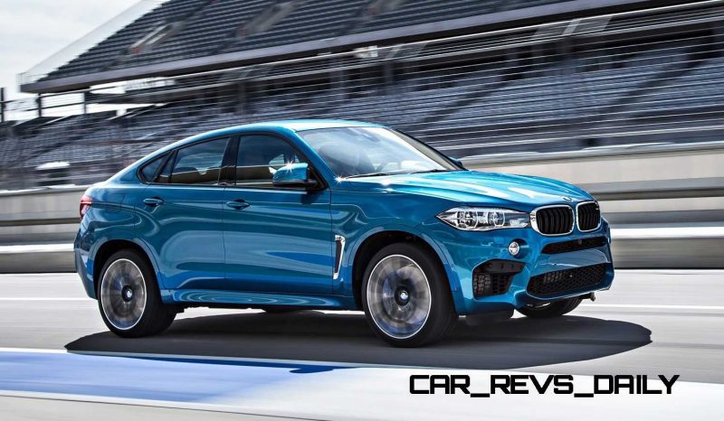 2015 BMW X6 M 29