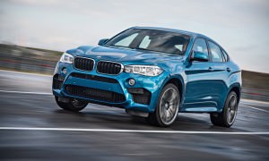 2015 BMW X6 M 3