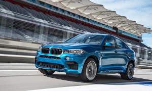 2015 BMW X6 M 31