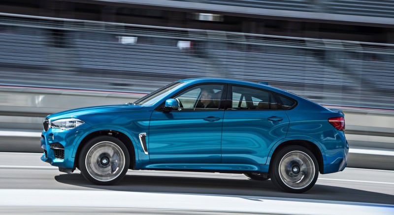 2015 BMW X6 M 33