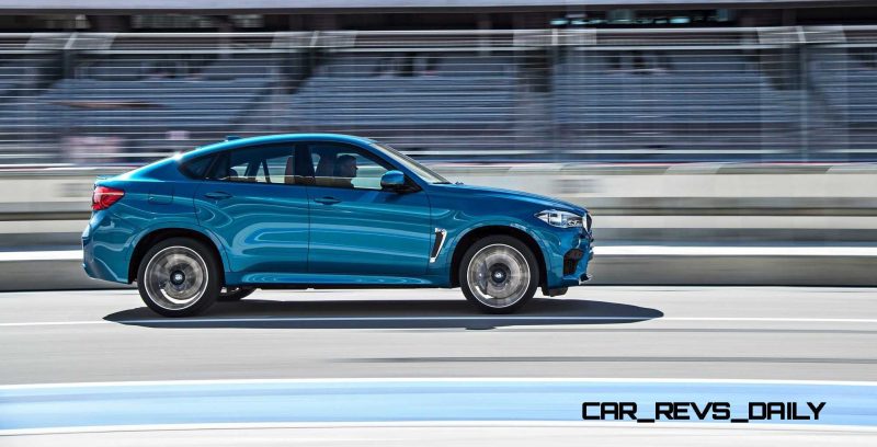 2015 BMW X6 M 34