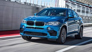 2015 BMW X6 M 37