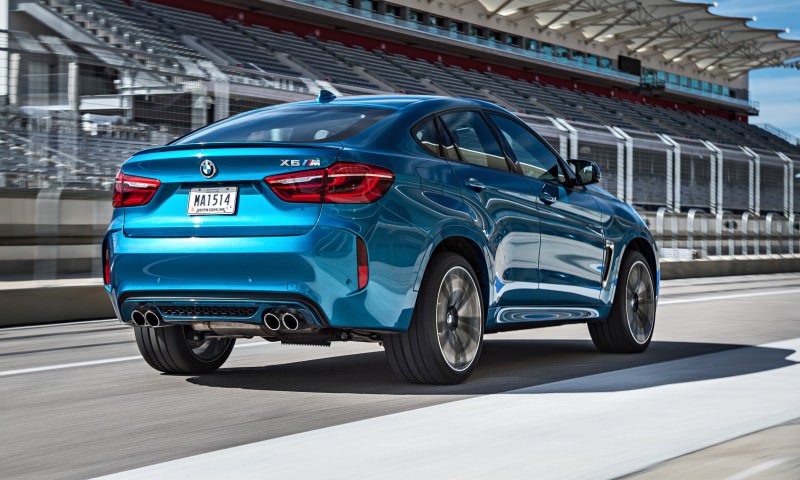 2015 BMW X6 M 39