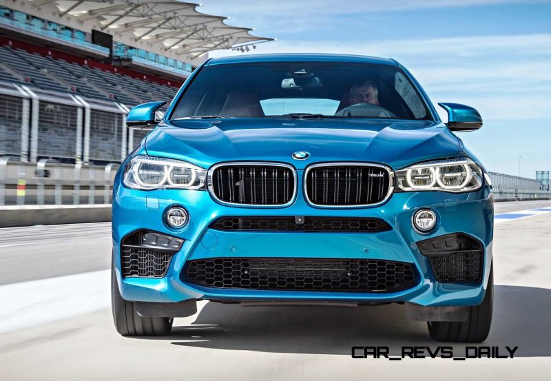 2015 BMW X6 M 46