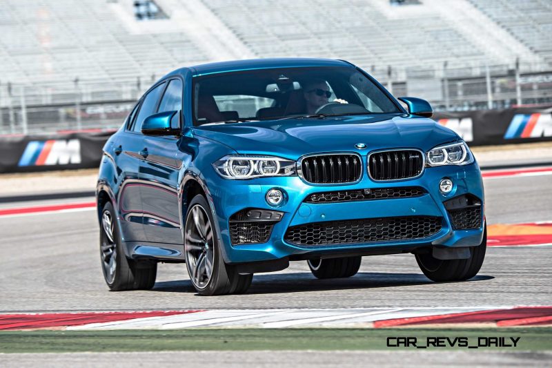 2015 BMW X6 M 47