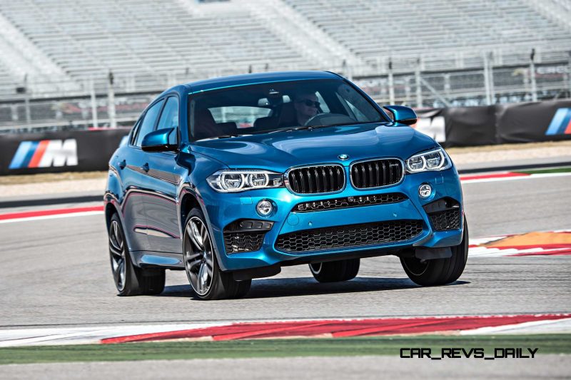 2015 BMW X6 M 49