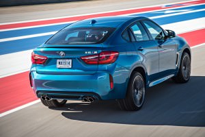 2015 BMW X6 M 51