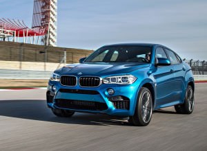 2015 BMW X6 M 66