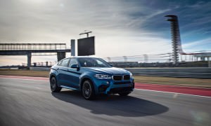 2015 BMW X6 M 67