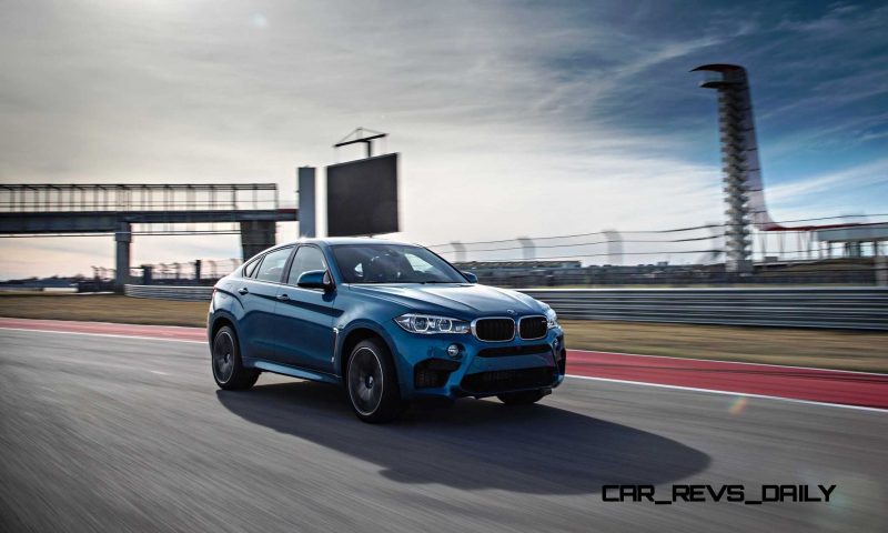 2015 BMW X6 M 67