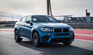 2015 BMW X6 M 68