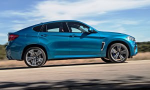 2015 BMW X6 M 69