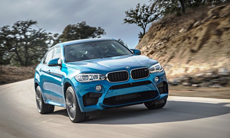 2015 BMW X6 M 71