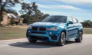 2015 BMW X6 M 73