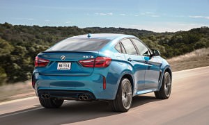 2015 BMW X6 M 78