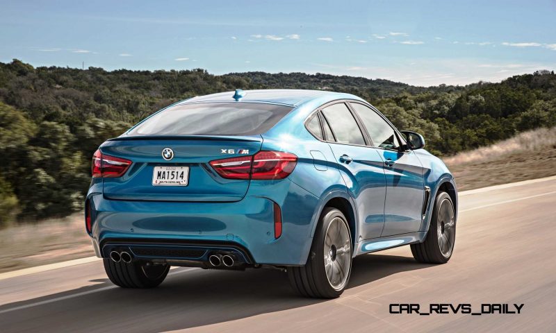 2015 BMW X6 M 78