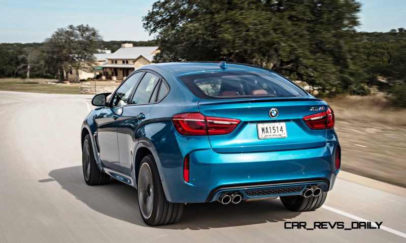 2015 BMW X6 M 81