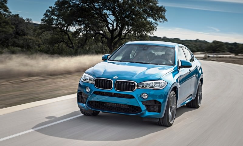 2015 BMW X6 M 82