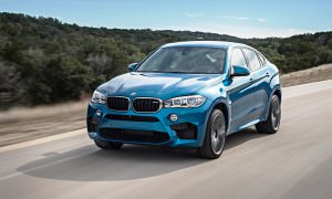 2015 BMW X6 M 83