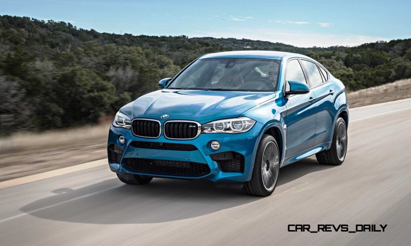 2015 BMW X6 M 83