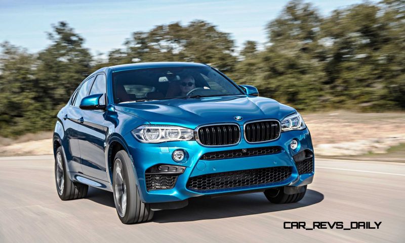 2015 BMW X6 M 84