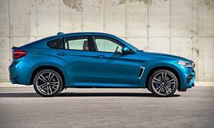 2015 BMW X6 M 86