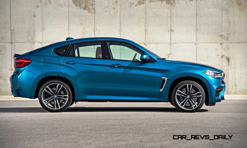 2015 BMW X6 M 86