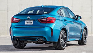 2015 BMW X6 M 88