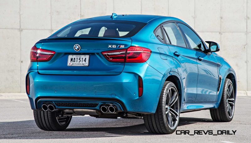 2015 BMW X6 M 88