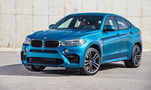 2015 BMW X6 M 91