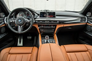 2015 BMW X6 M 99