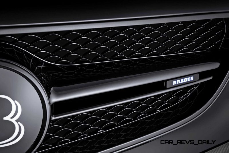 2015 BRABUS 850 S-Class Coupe 21