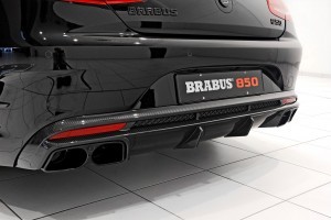 2015 BRABUS 850 S-Class Coupe 25
