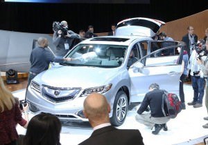 2015 CAS Acura RDX Reveal 11