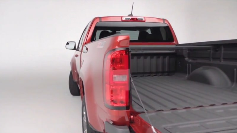 2015 Chevrolet Colorado GearOn Special Edition Kits 10