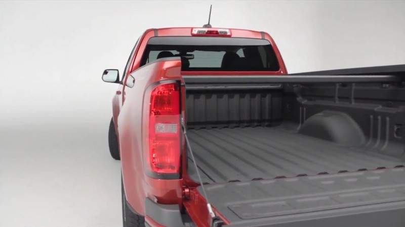 2015 Chevrolet Colorado GearOn Special Edition Kits 12