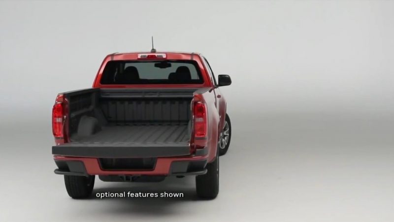 2015 Chevrolet Colorado GearOn Special Edition Kits 3